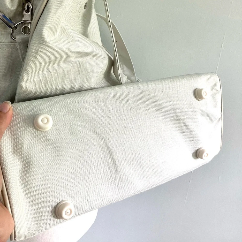 Vintage 60’s World Class airline travel crossbody bag purse tote luggage